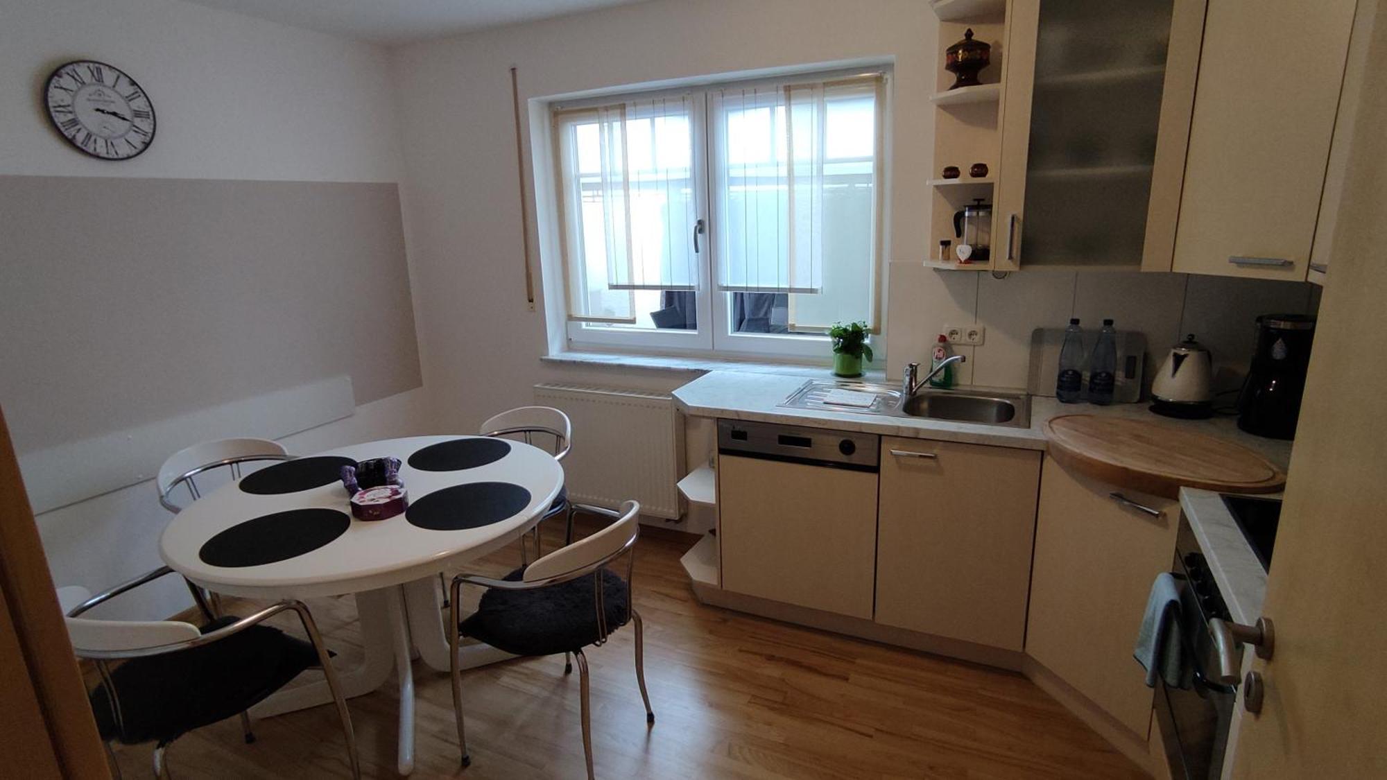 Ferienwohnung Krause Аугсбург Екстериор снимка