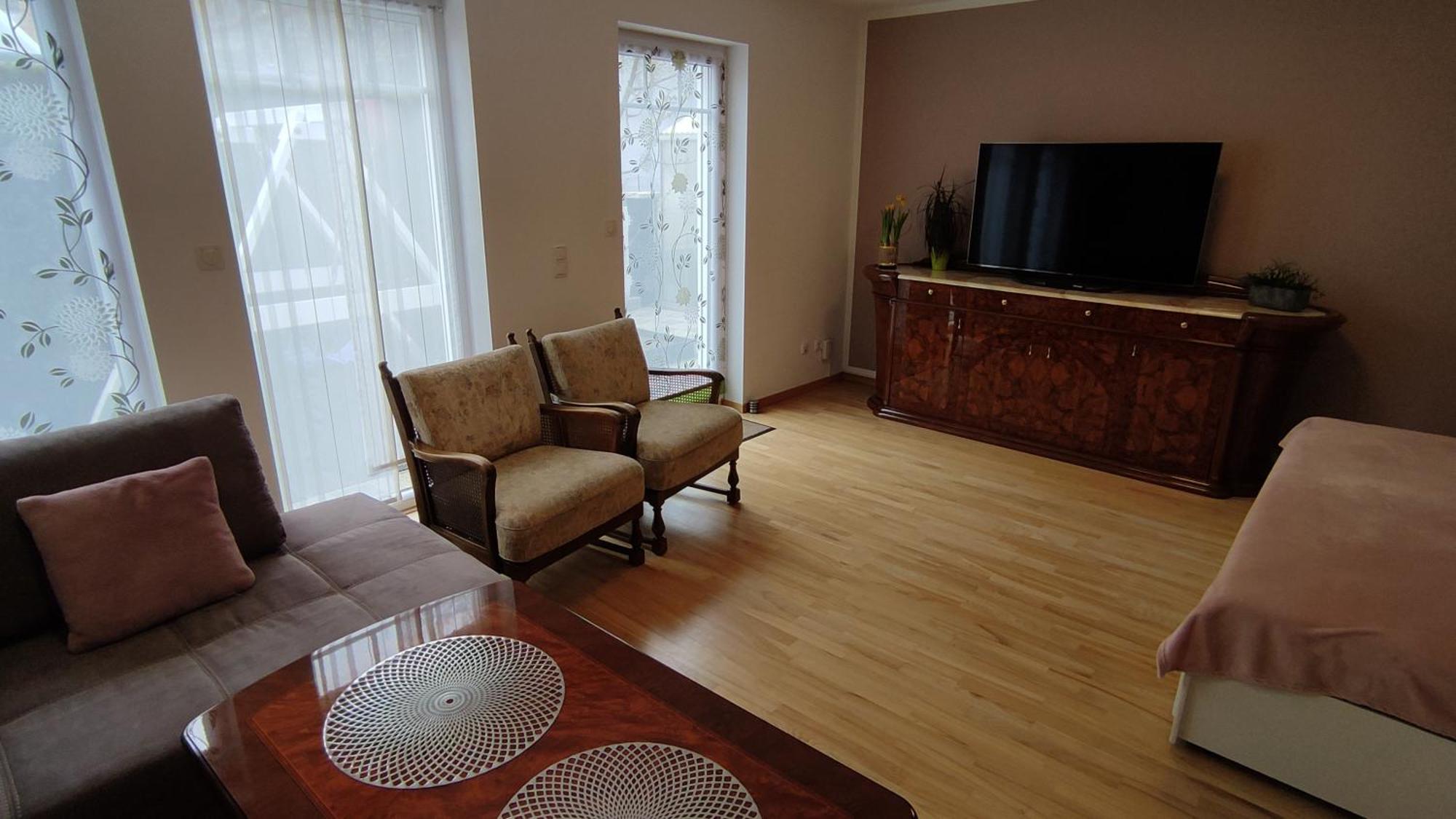 Ferienwohnung Krause Аугсбург Екстериор снимка