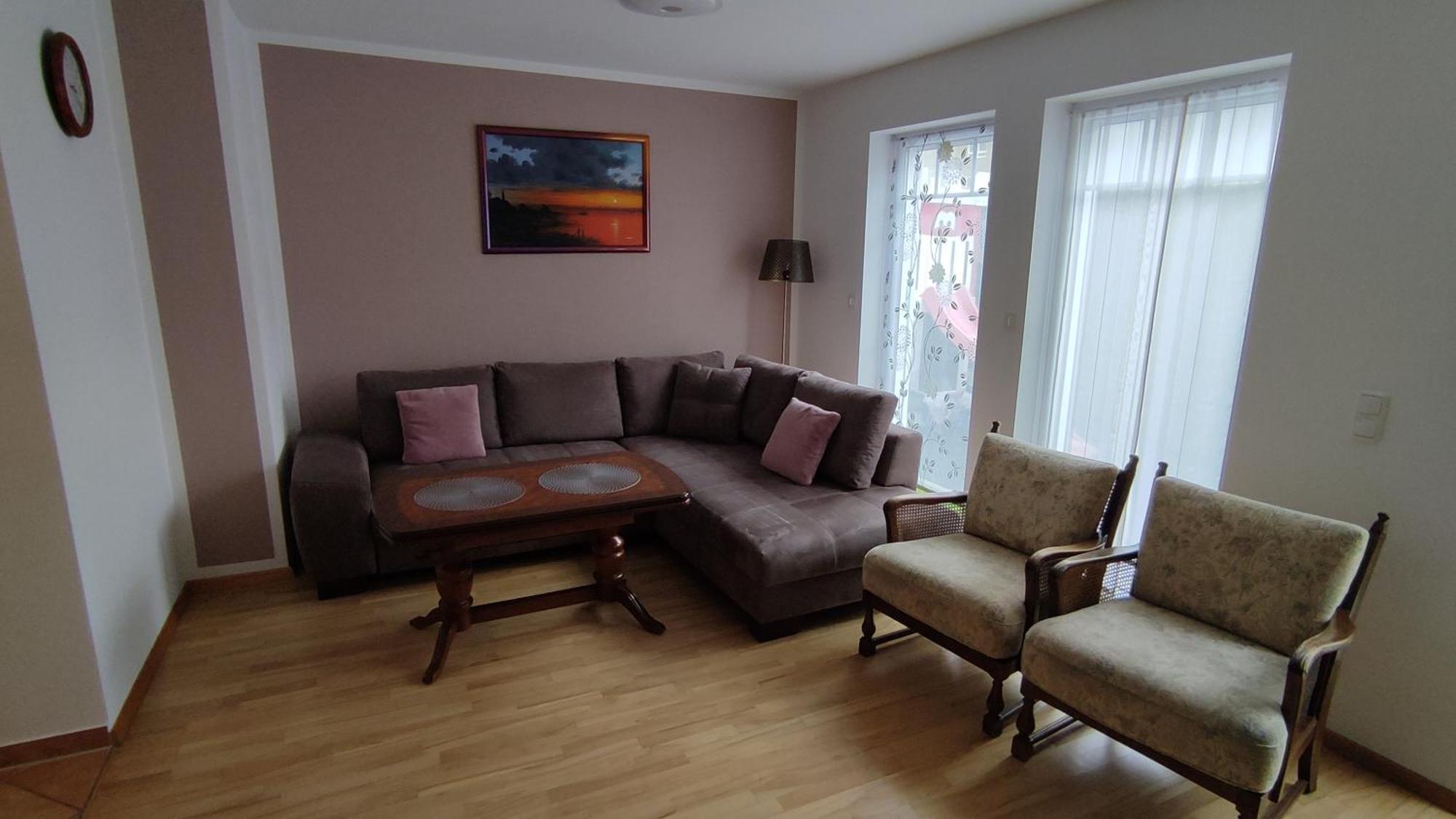 Ferienwohnung Krause Аугсбург Екстериор снимка