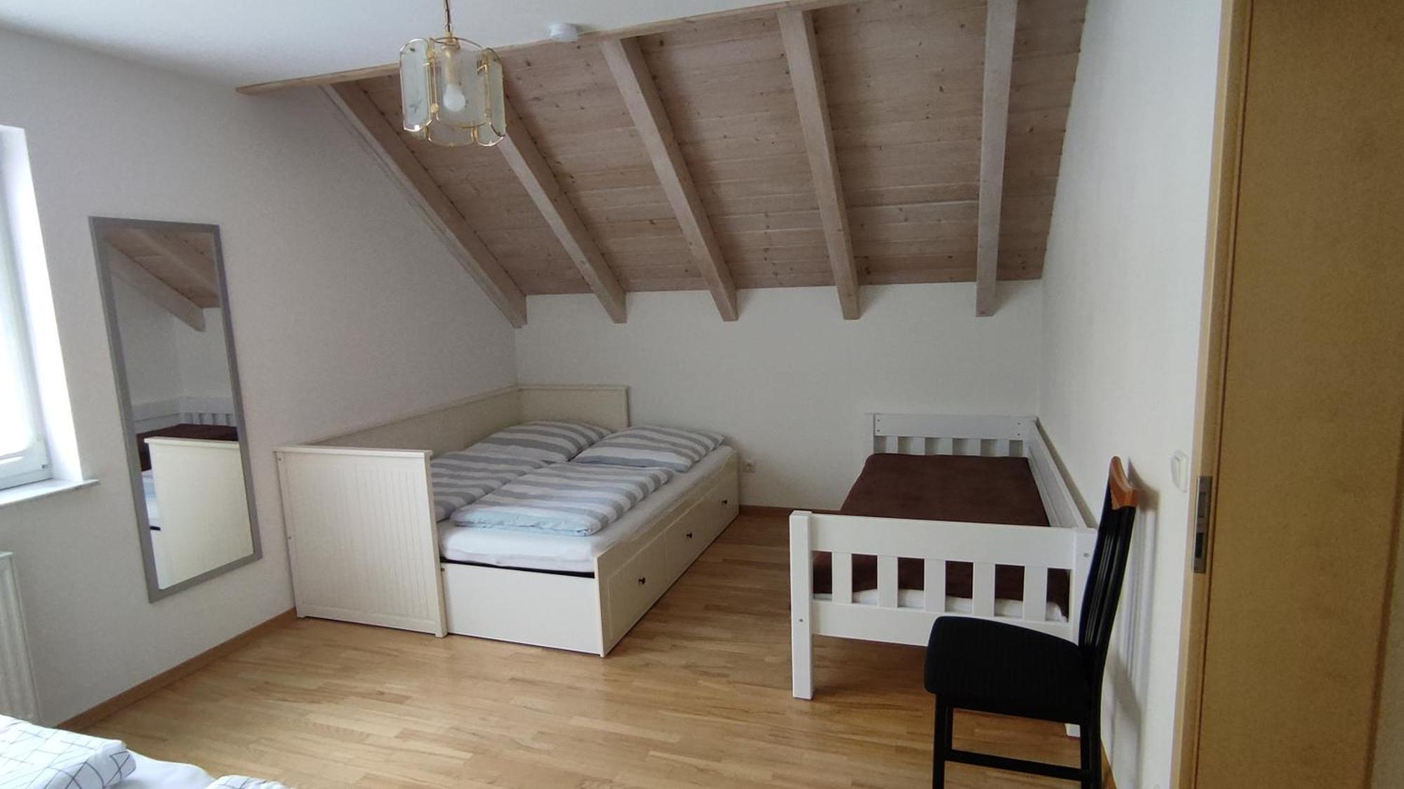Ferienwohnung Krause Аугсбург Екстериор снимка
