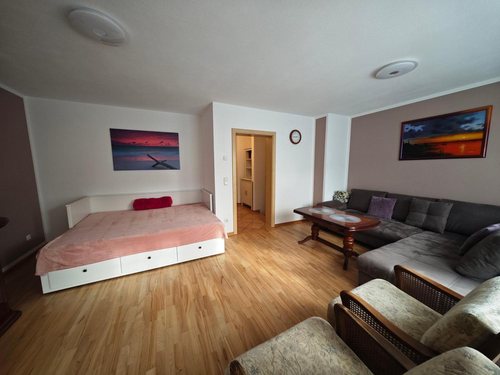 Ferienwohnung Krause Аугсбург Екстериор снимка